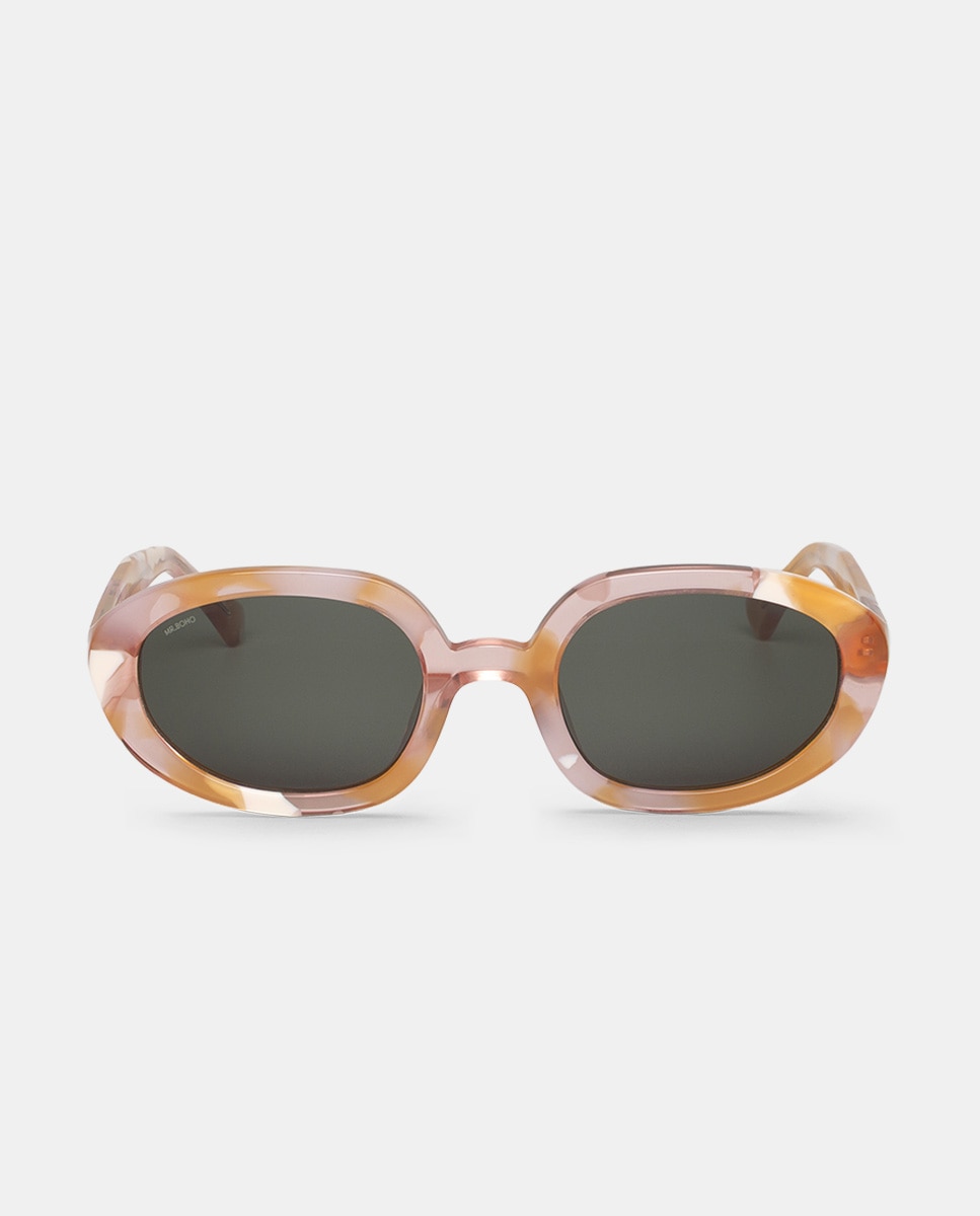 Gafas de sol mujer con montura de acetato - Mr. Boho - Multicolor Multicolor-1