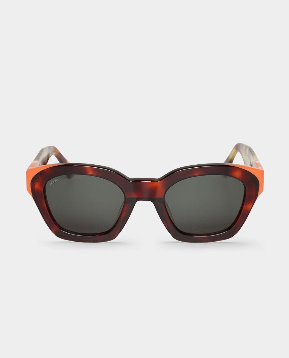 Gafas de sol mujer con montura de acetato - Mr. Boho - Multicolor Multicolor-1