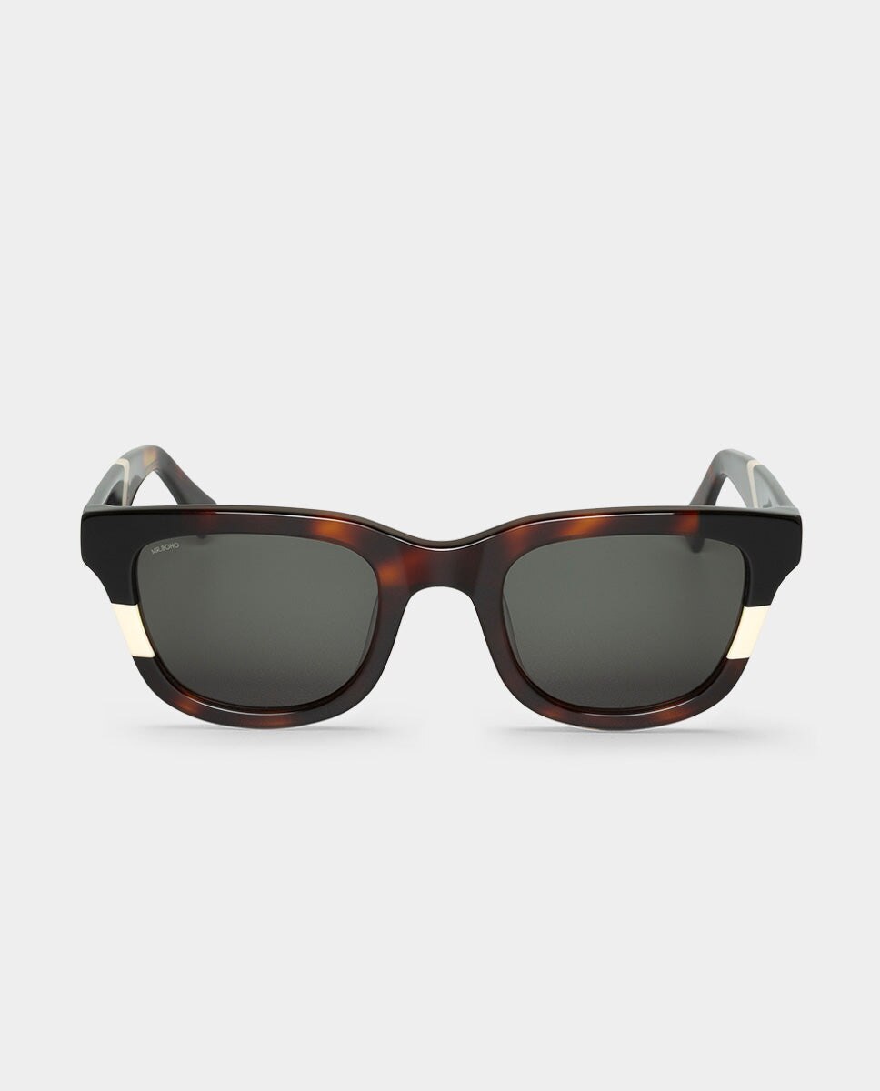 Gafas de sol unisex con montura de acetato - Mr. Boho - Multicolor Multicolor-1