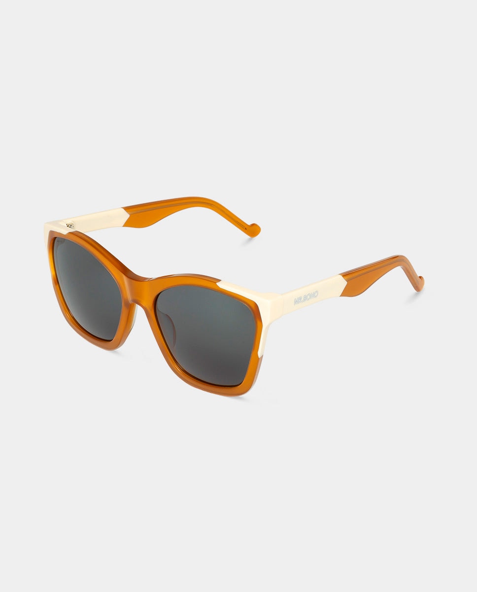Gafas de sol mujer con montura de acetato - Mr. Boho - Multicolor Multicolor-2