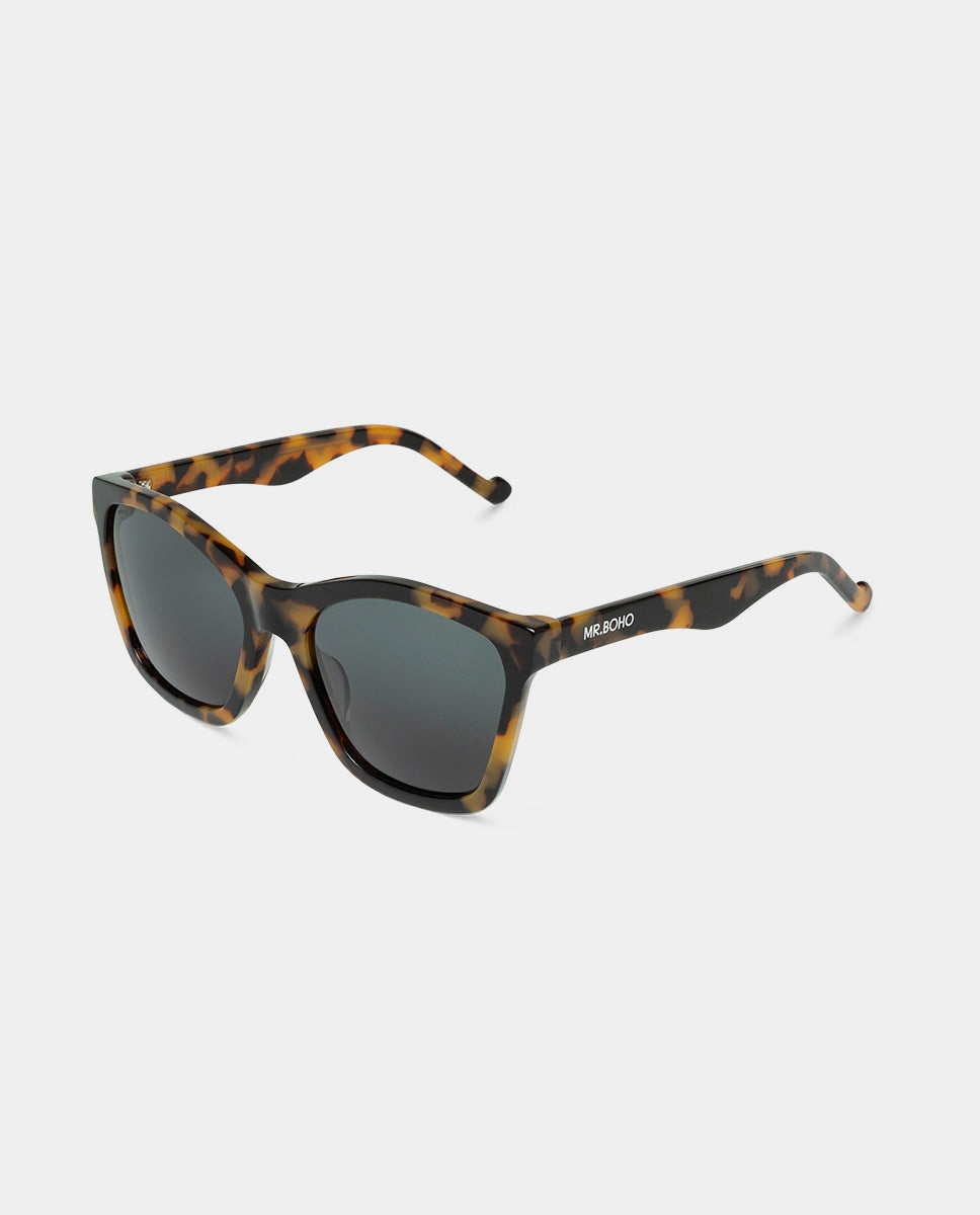 Gafas de sol mujer con montura de acetato - Mr. Boho - Multicolor Multicolor-2