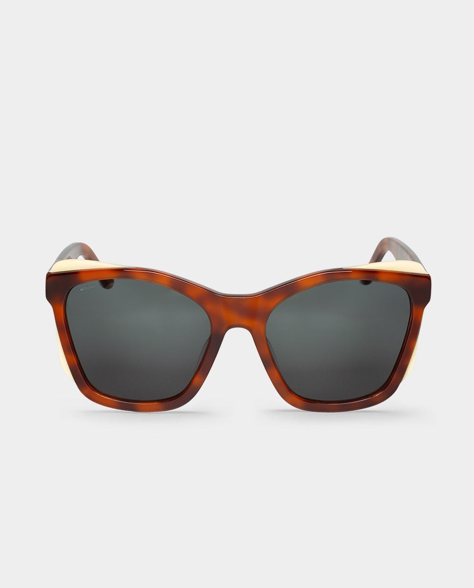 Imagen 0 de Gafas de sol mujer con montura de acetato multicolor Multicolor