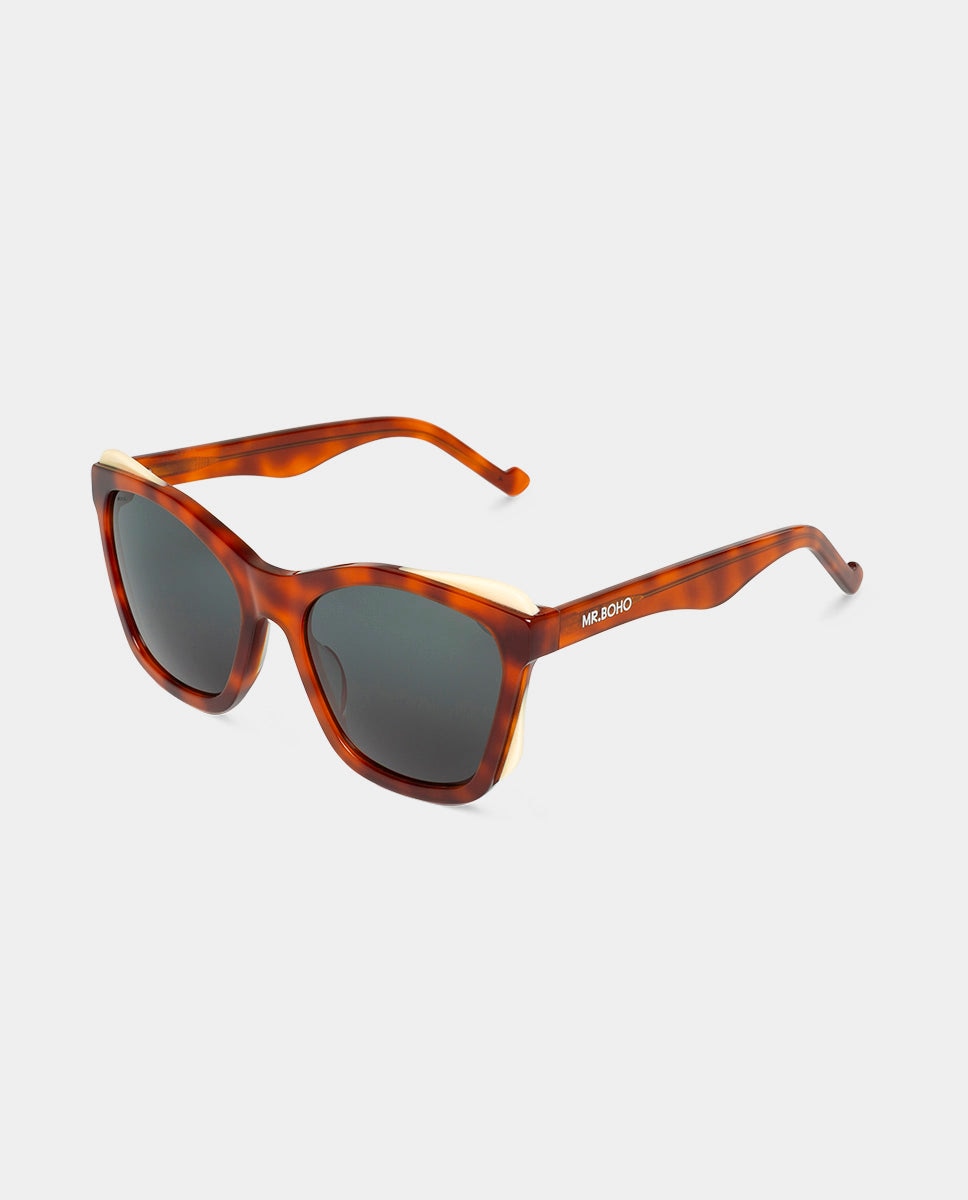 Gafas de sol mujer con montura de acetato - Mr. Boho - Multicolor Multicolor-2
