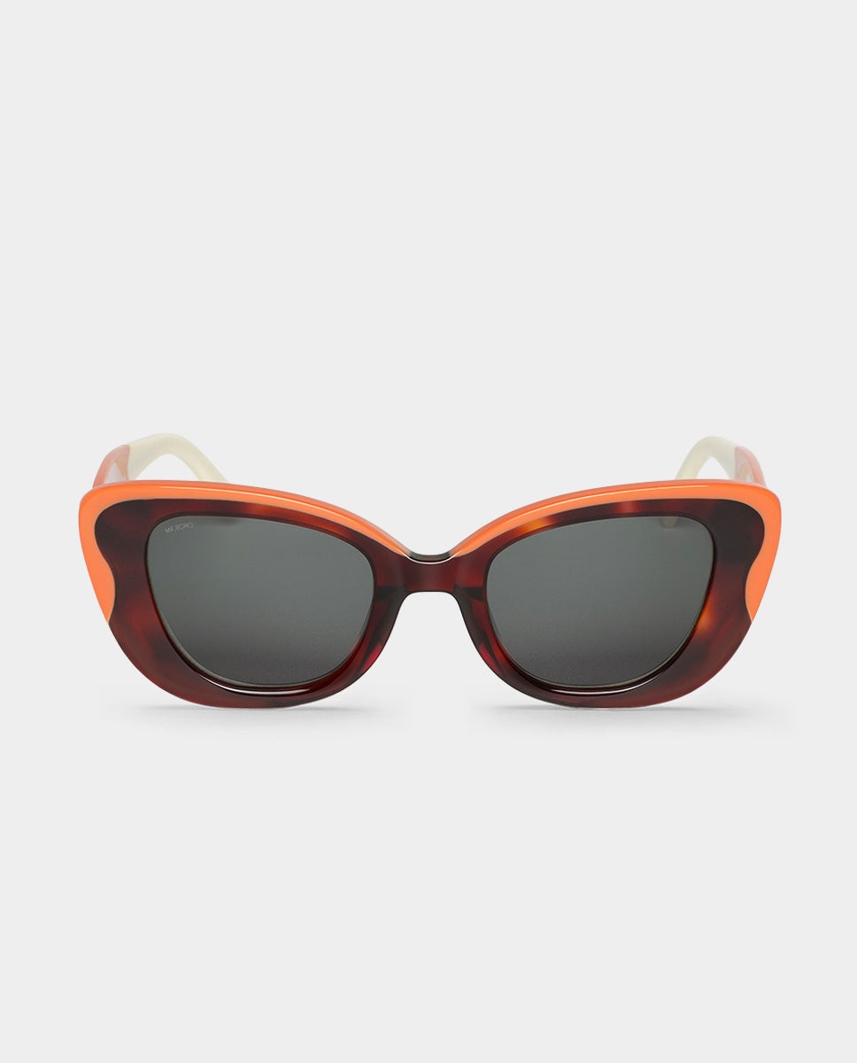 Gafas de sol mujer con montura de acetato - Mr. Boho - Multicolor Multicolor-1