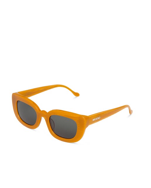 Imagen 0 de Gafas de sol unisex Mr. Boho con montura de acetato multicolor
