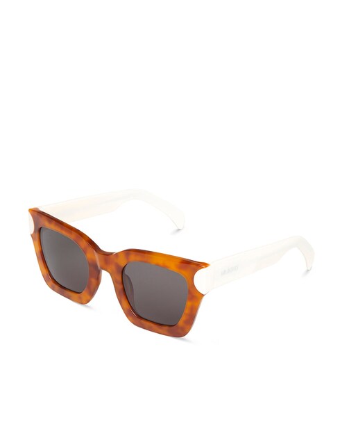 Imagen 0 de Gafas de sol mujer Mr. Boho con montura de acetato multicolor