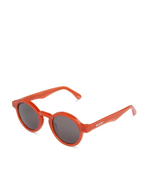 Imagen 0 de Gafas de sol unisex Mr. Boho con montura de acetato multicolor