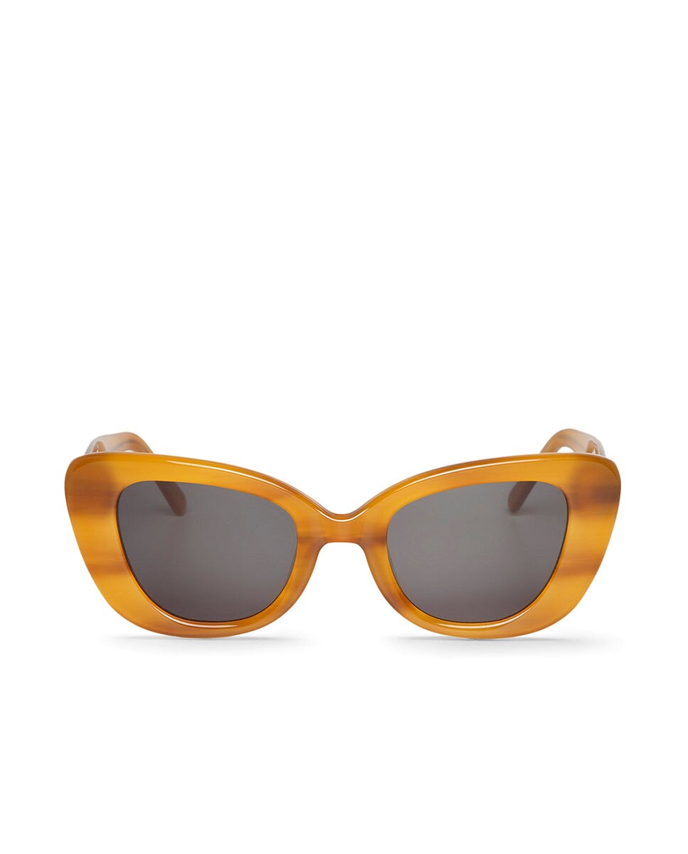 Gafas De Sol Mujer Con Montura De Acetato Cobre · Mr. Boho