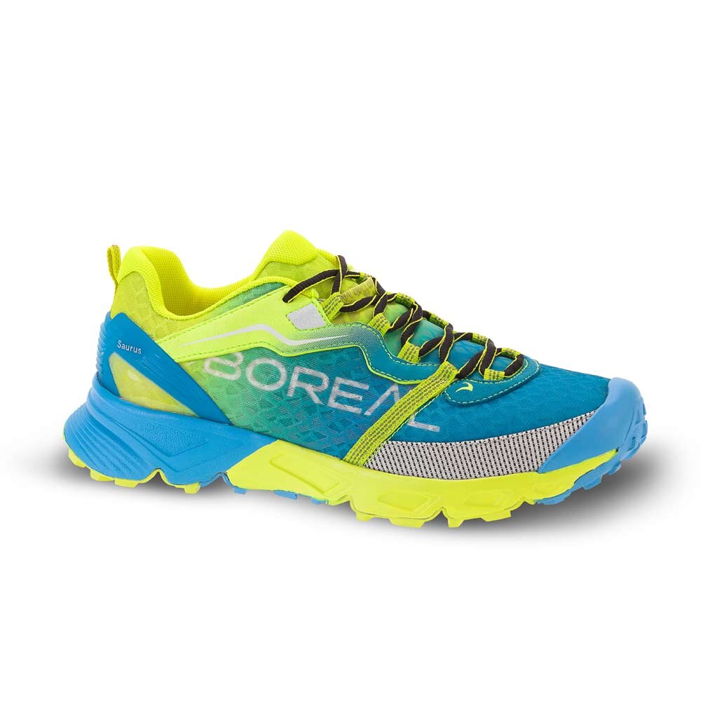 Saurus Zapatillas De cross hombre trail running boreal