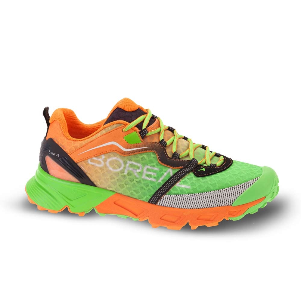 Saurus Zapatillas De cross hombre trail running boreal