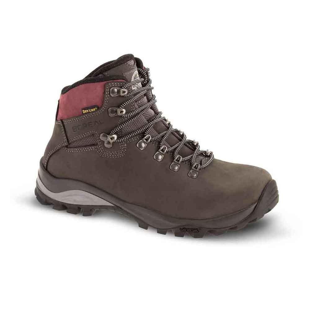 Botas de montaña de mujer ORDESA STYLE WMNS BOREAL