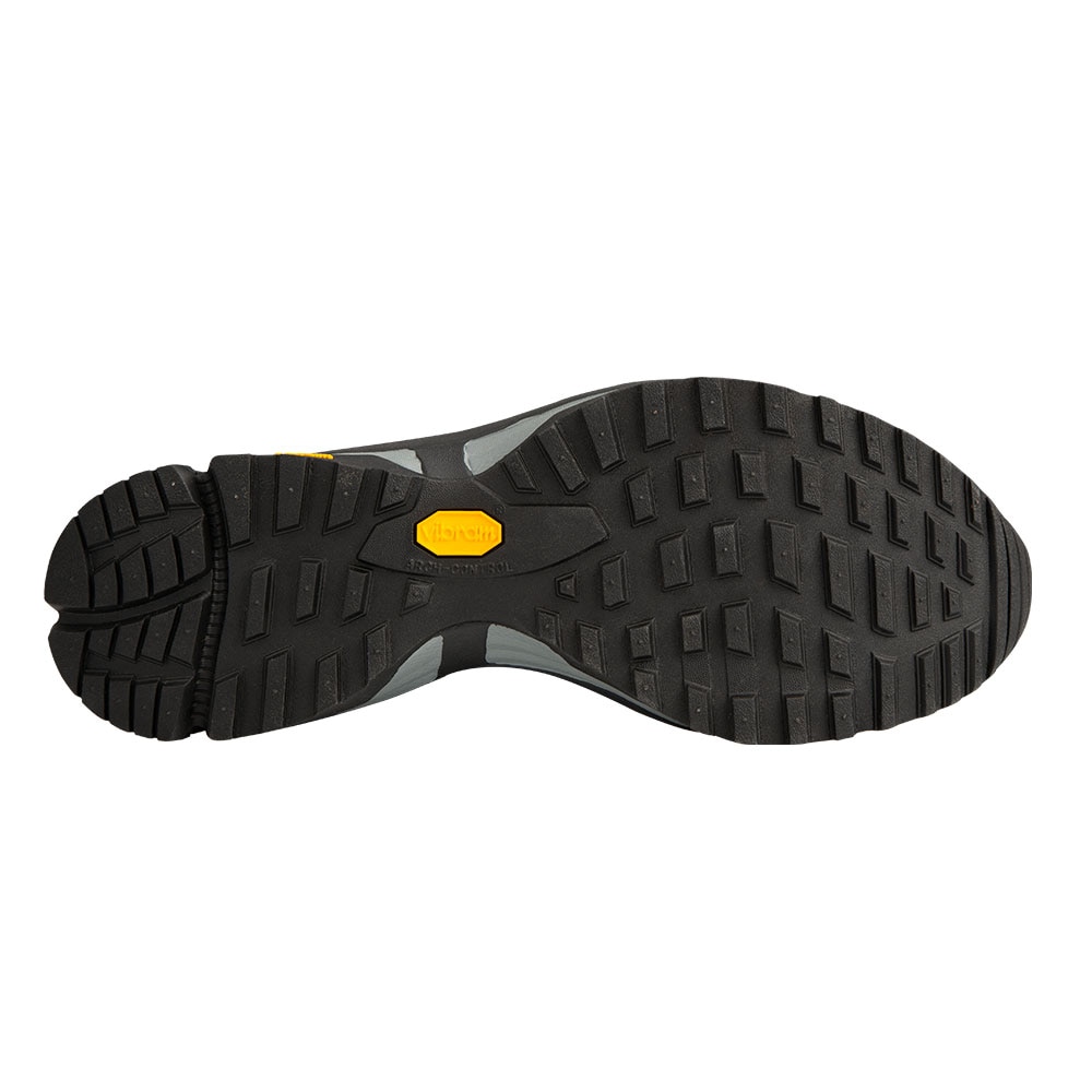 Zapatillas trail running de hombre ALLIGATOR BLACK GREY BOREAL