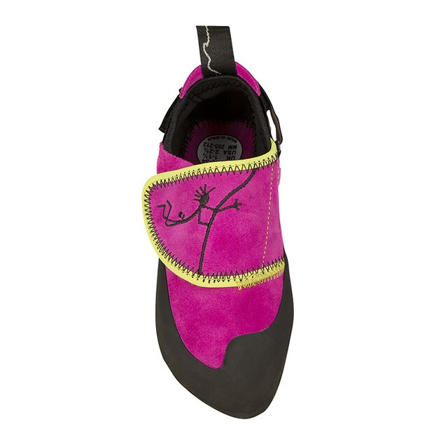 Imagen 1 de Pies de gato de niños NINJA JR FUCSIA BOREAL
