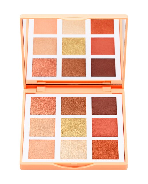 Imagen 0 de Paleta de sombras The Sunset Eyeshadow Palette 3INA