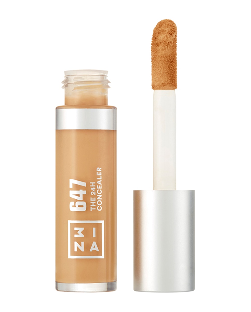 Imagen 1 de Corrector The 24H Concealer 3INA - 647 4.5 ml 647