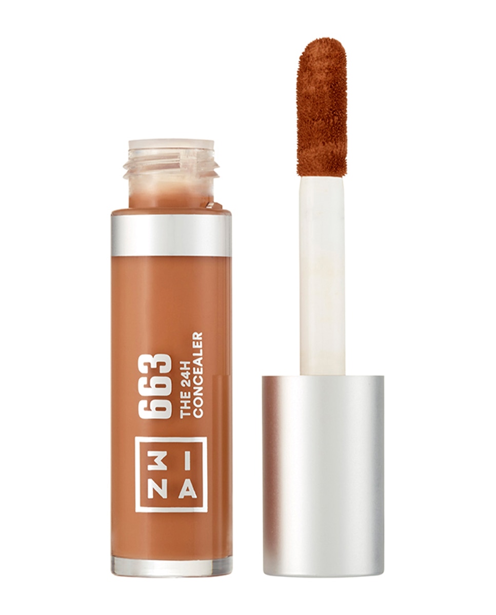Imagen 1 de Corrector The 24H Concealer 3INA - 663 4.5 ml 663