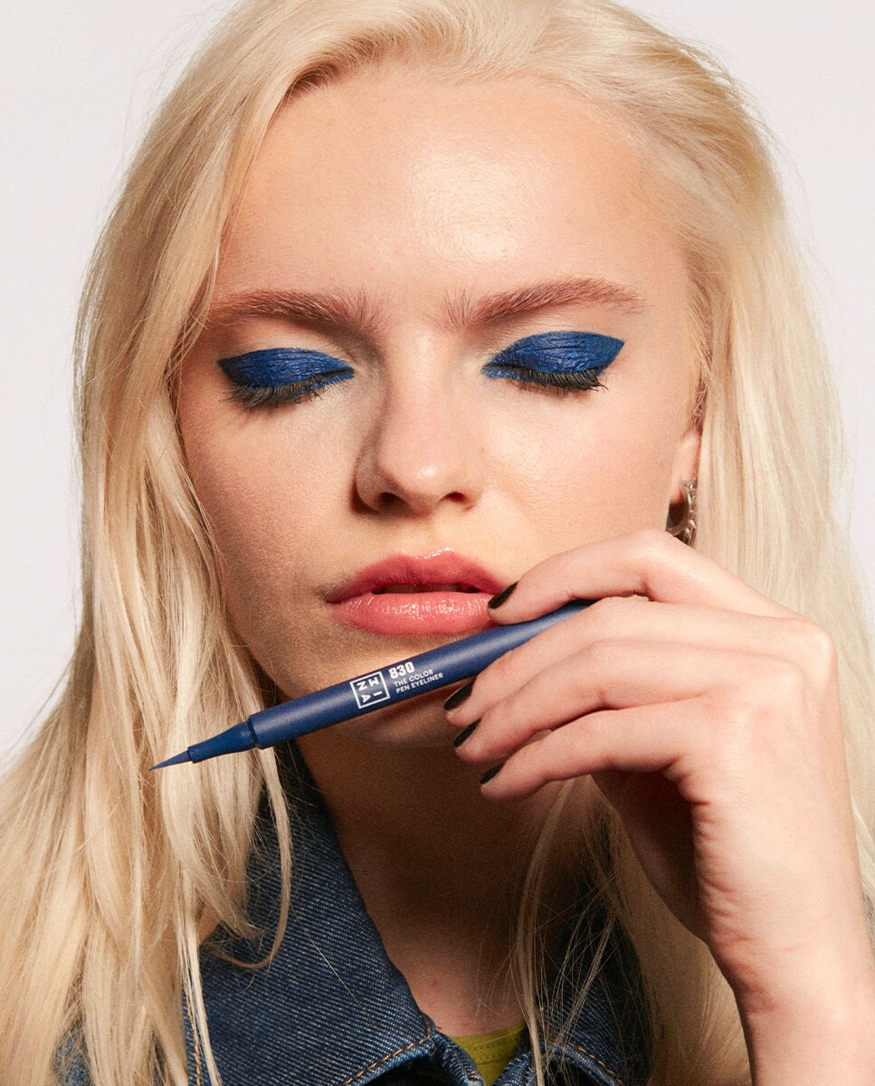 Eyeliner The Color Pen Eyeliner 3INA - 830 1 ml 830-5