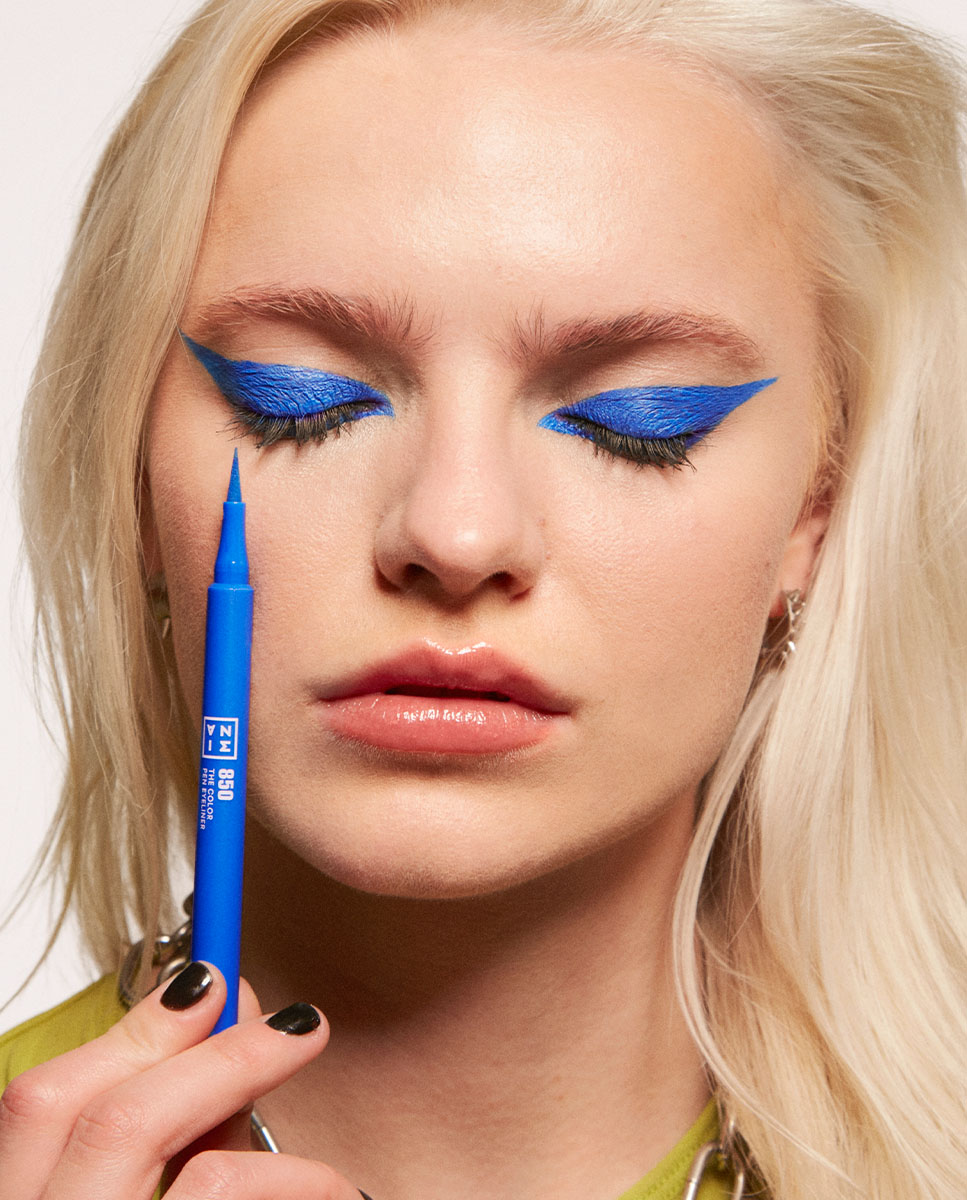 Eyeliner The Color Pen Eyeliner 3INA - 850 1 ml 850-5