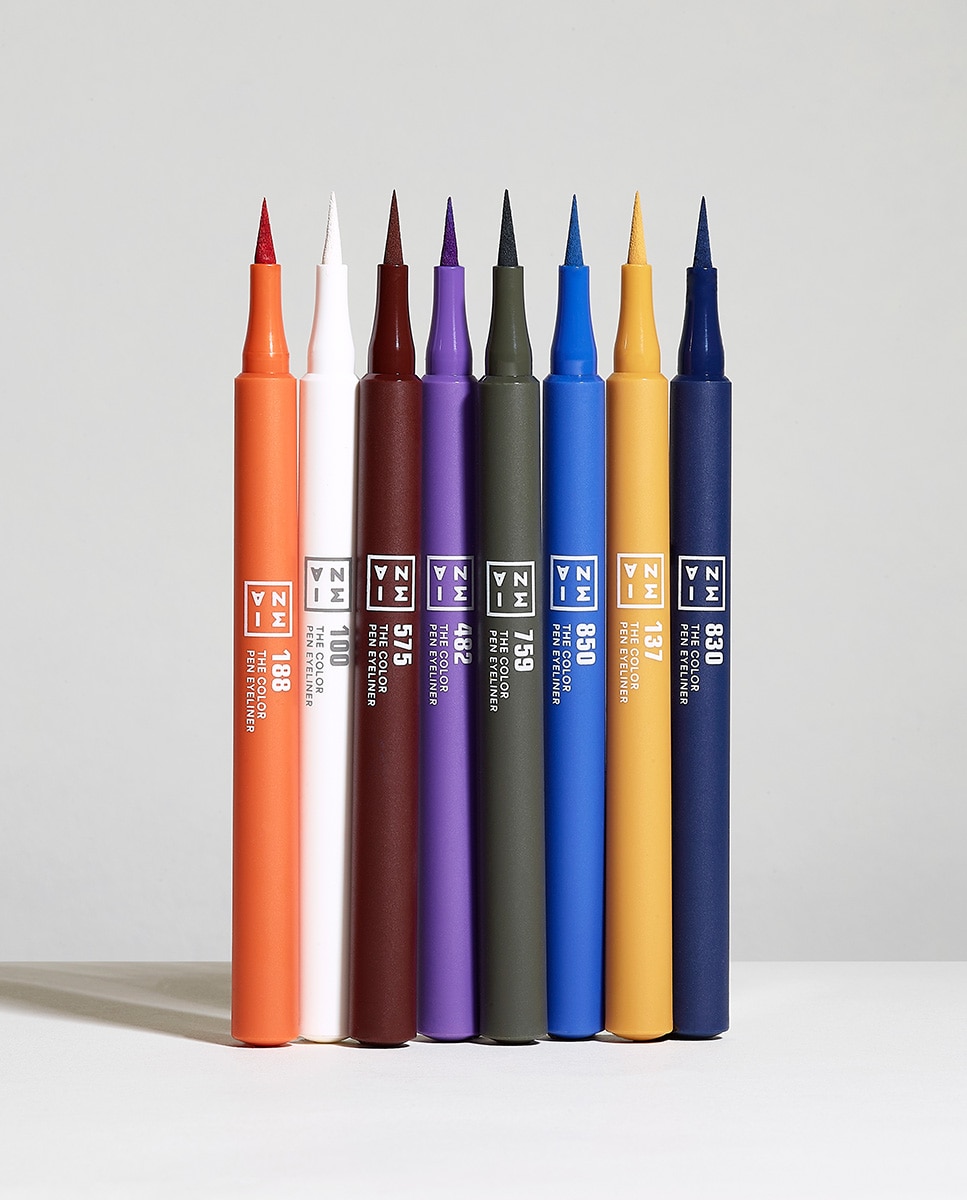 Eyeliner The Color Pen Eyeliner 3INA - 850 1 ml 850-6