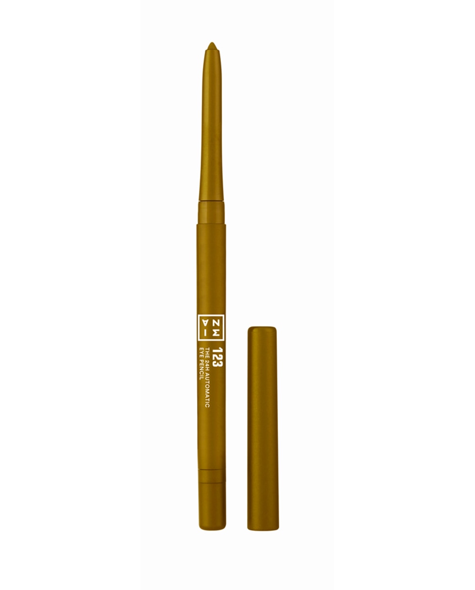 Lápiz de ojos The 24H Automatic Eye Pencil 3INA - 123 1 gr 123-1