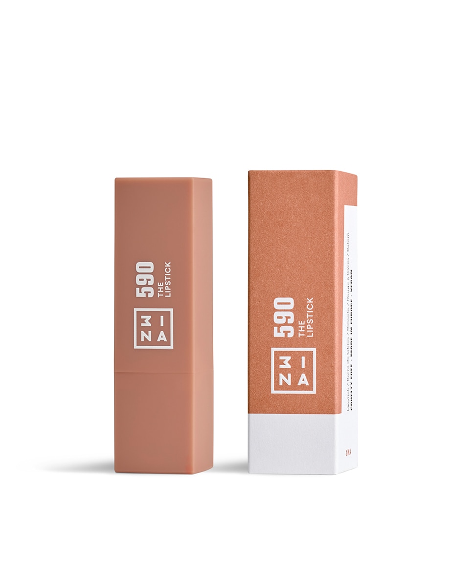 Barra de labios The Lipstick 3INA - 590 4.5 g 590-4