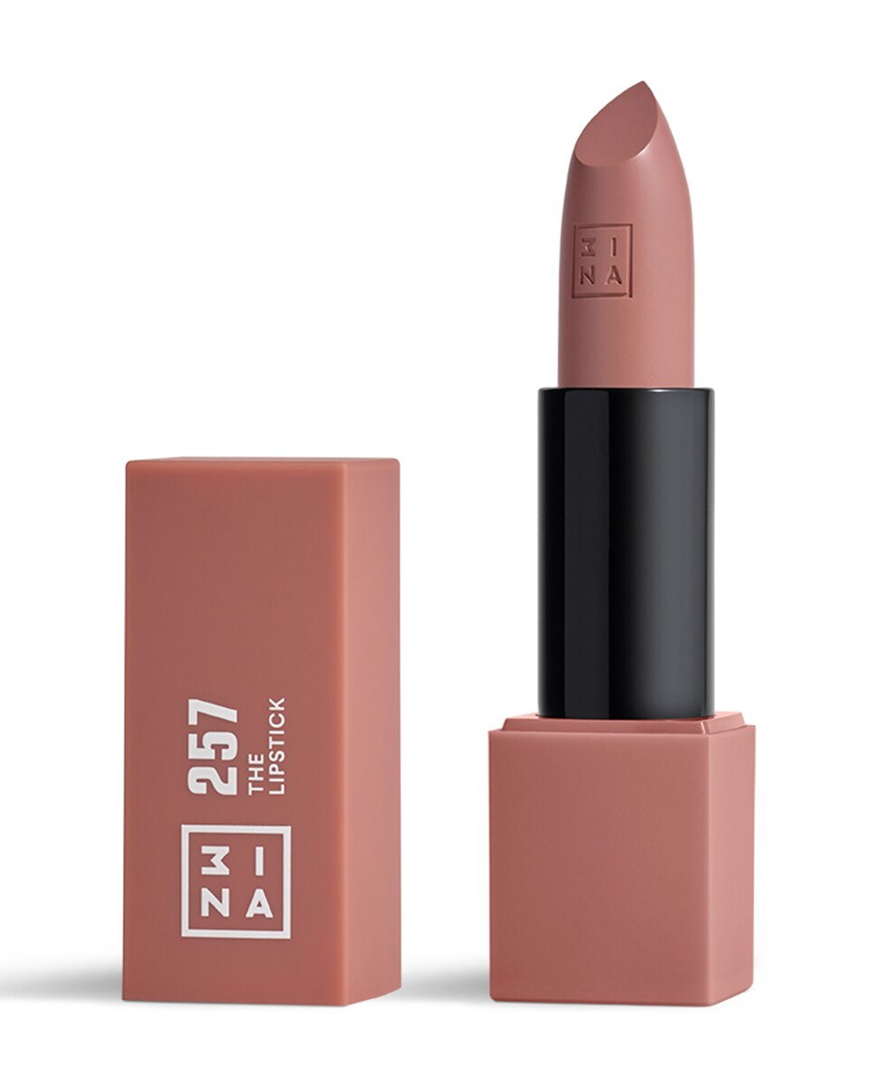 Barra de labios The Lipstick 3INA - 257 4.5 g 257-1