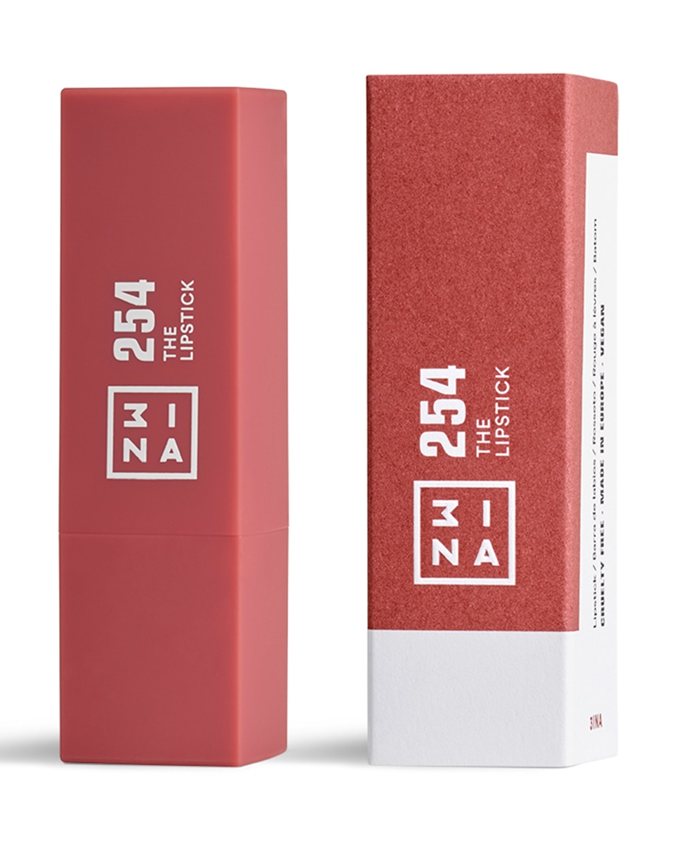 Barra de labios The Lipstick 3INA - 373 4.5 g 254-5
