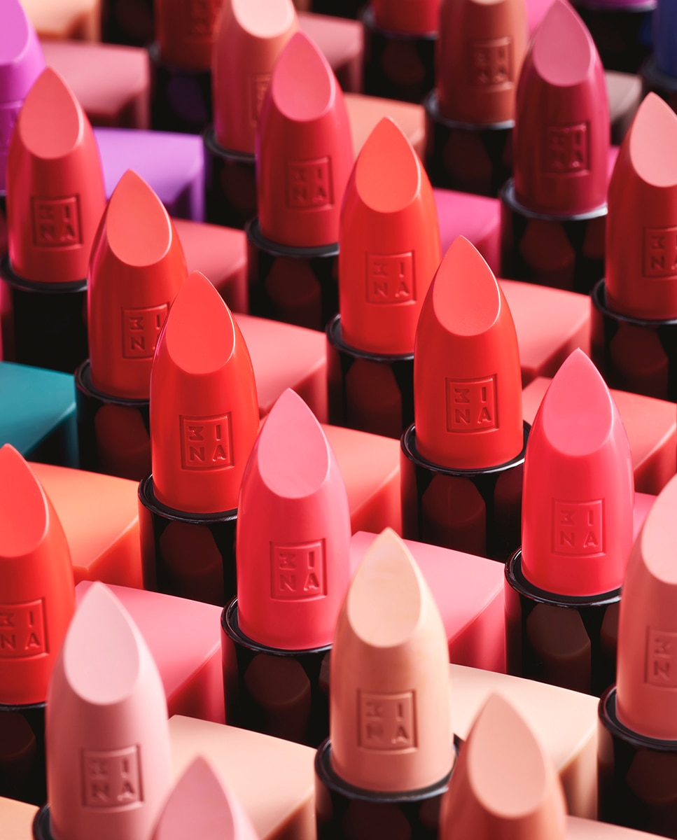 Barra de labios The Lipstick 3INA - 373 4.5 g 254-6