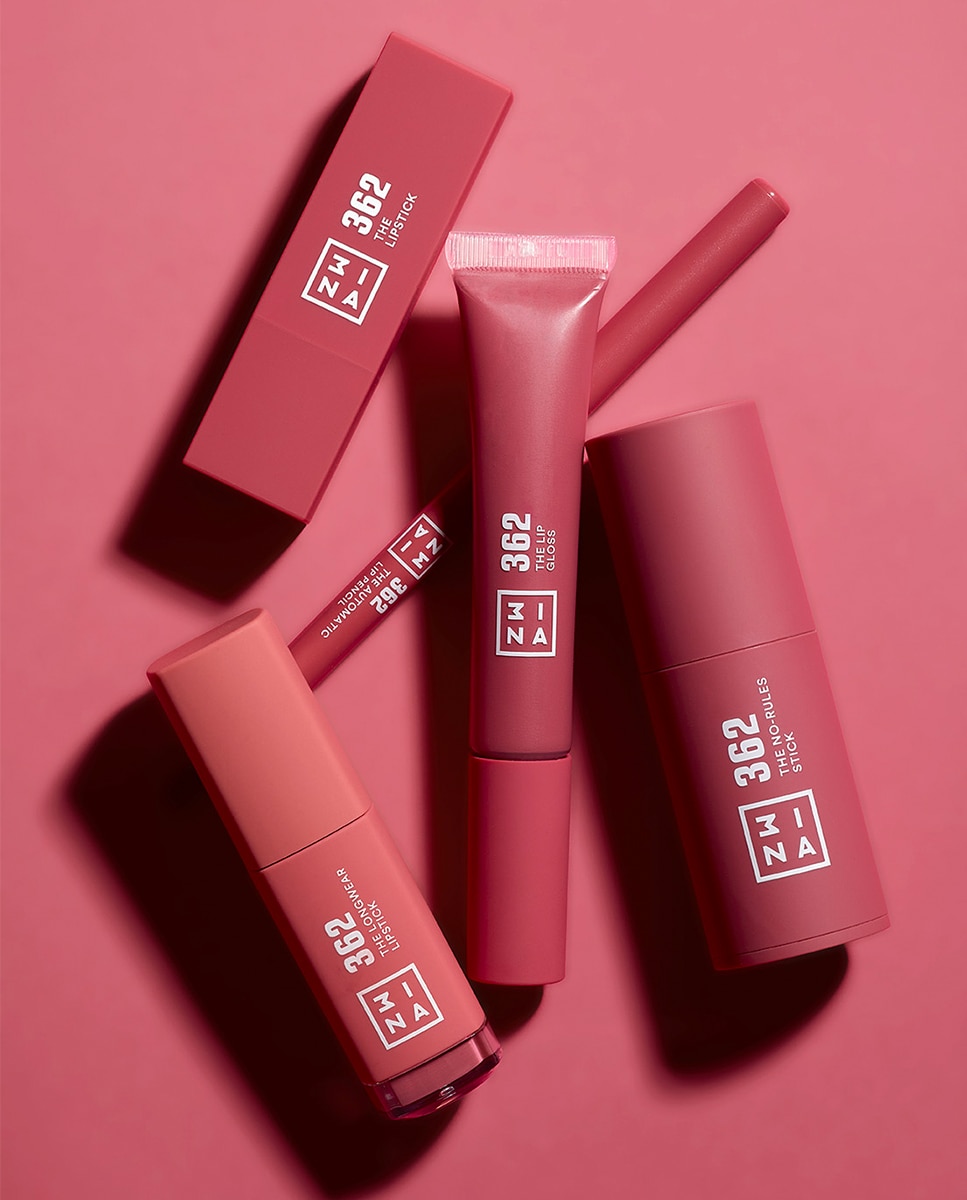 Barra de labios The Lipstick 3INA - 362 4.5 g 362-6