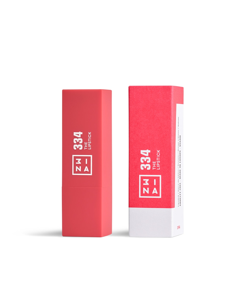Barra de labios The Lipstick 3INA - 334 4.5 g 334-4