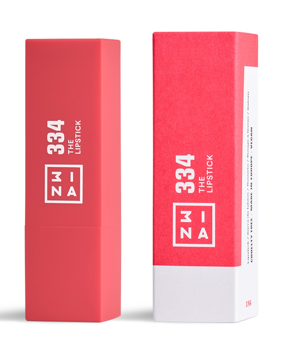 Barra de labios The Lipstick 3INA - 334 4.5 g 334-5