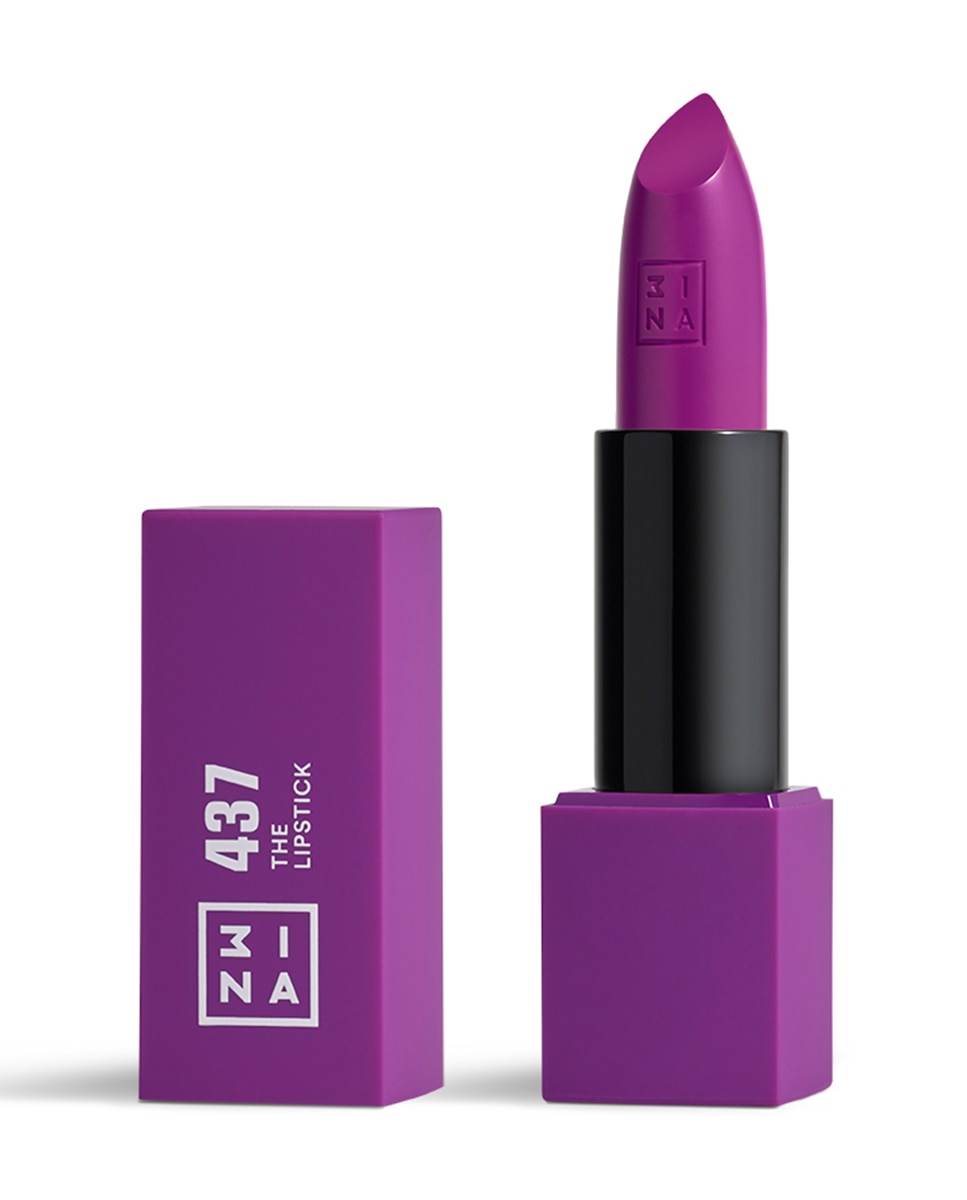 Barra de labios The Lipstick 3INA - 437 4.5 g 437-1
