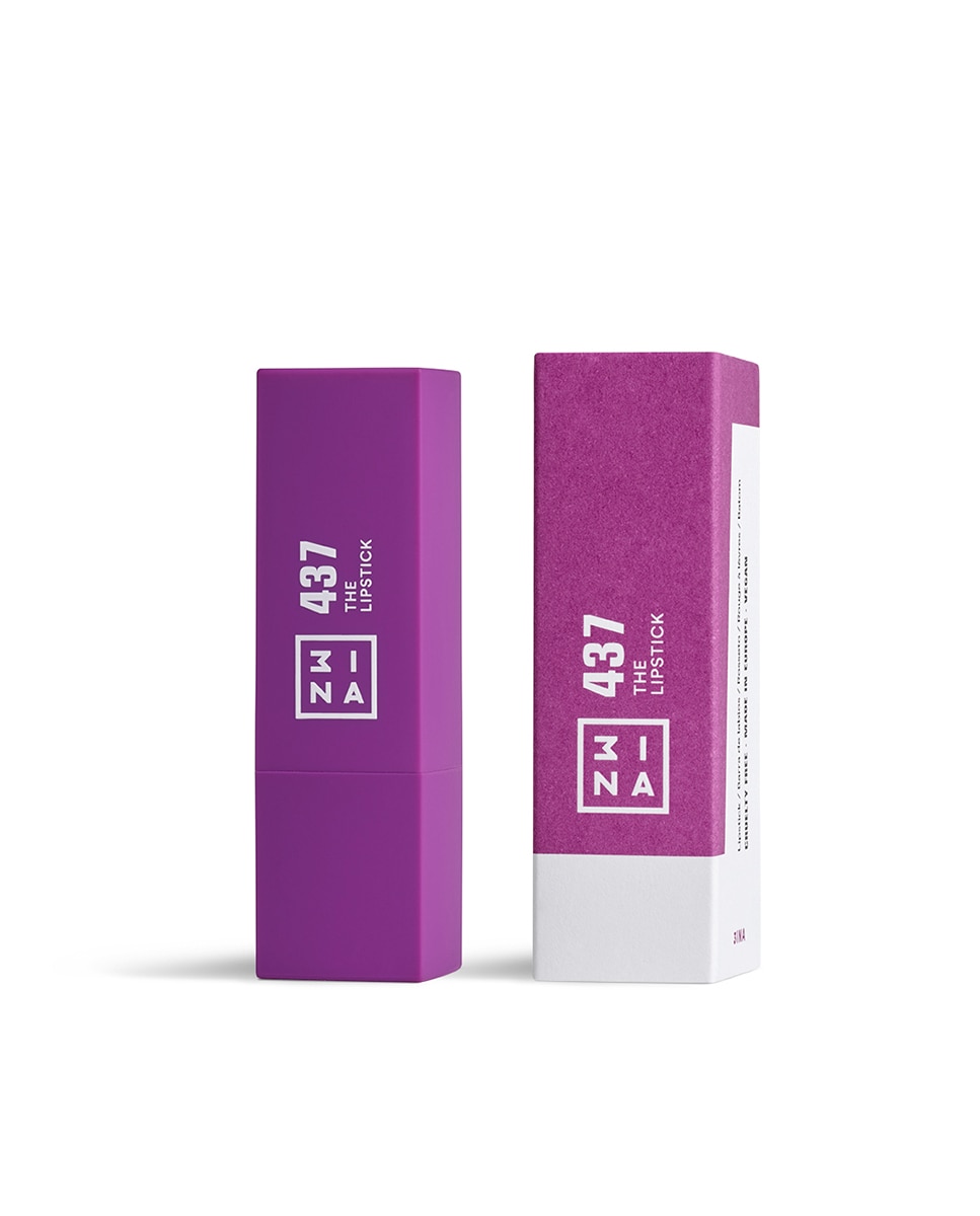 Barra de labios The Lipstick 3INA - 437 4.5 g 437-4