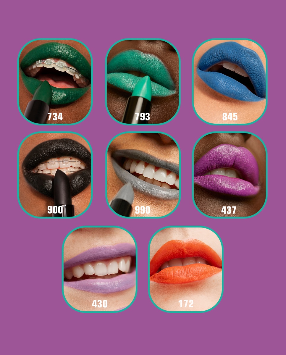 Barra de labios The Lipstick 3INA - 437 4.5 g 437-6