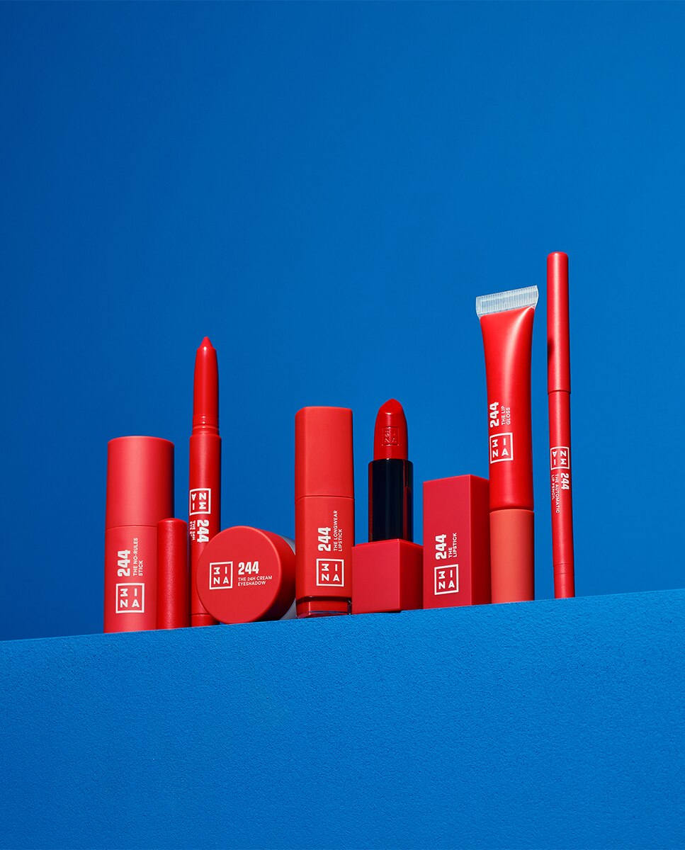 Barra de labios The Lipstick 3INA - 244 4.5 g 244-5