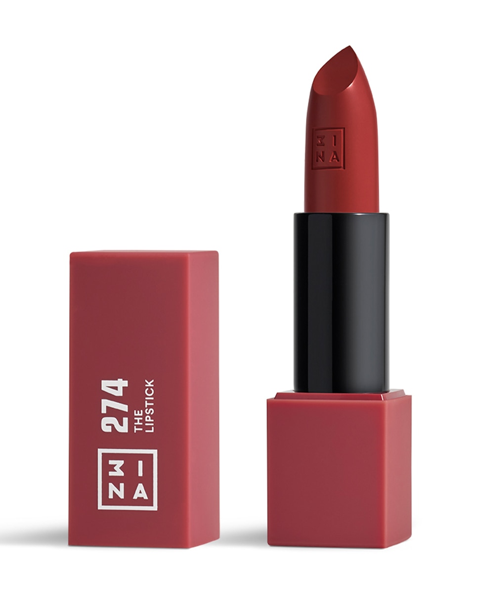 Barra de labios The Lipstick 3INA - 274 4.5 g 274-1