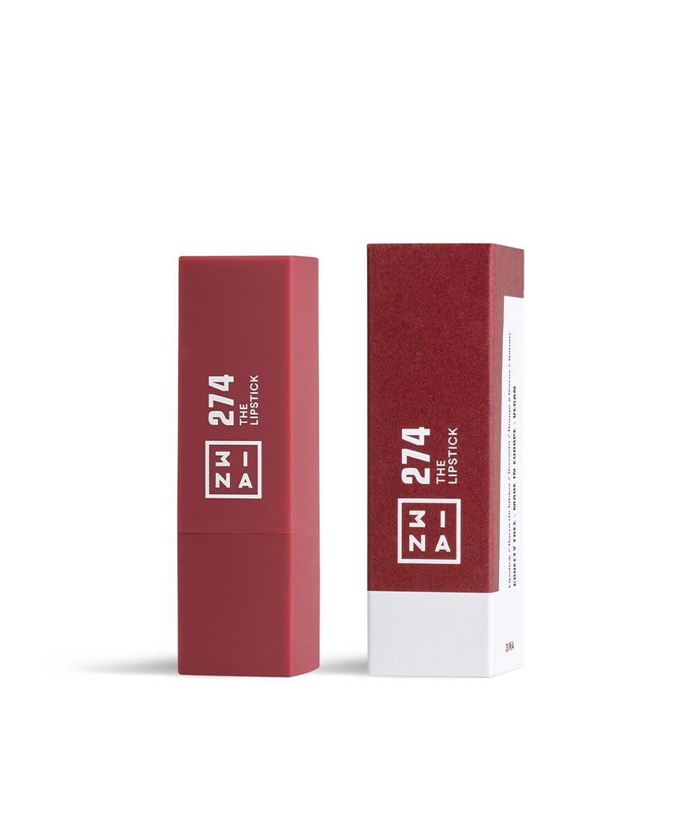 Barra de labios The Lipstick 3INA - 274 4.5 g 274-4