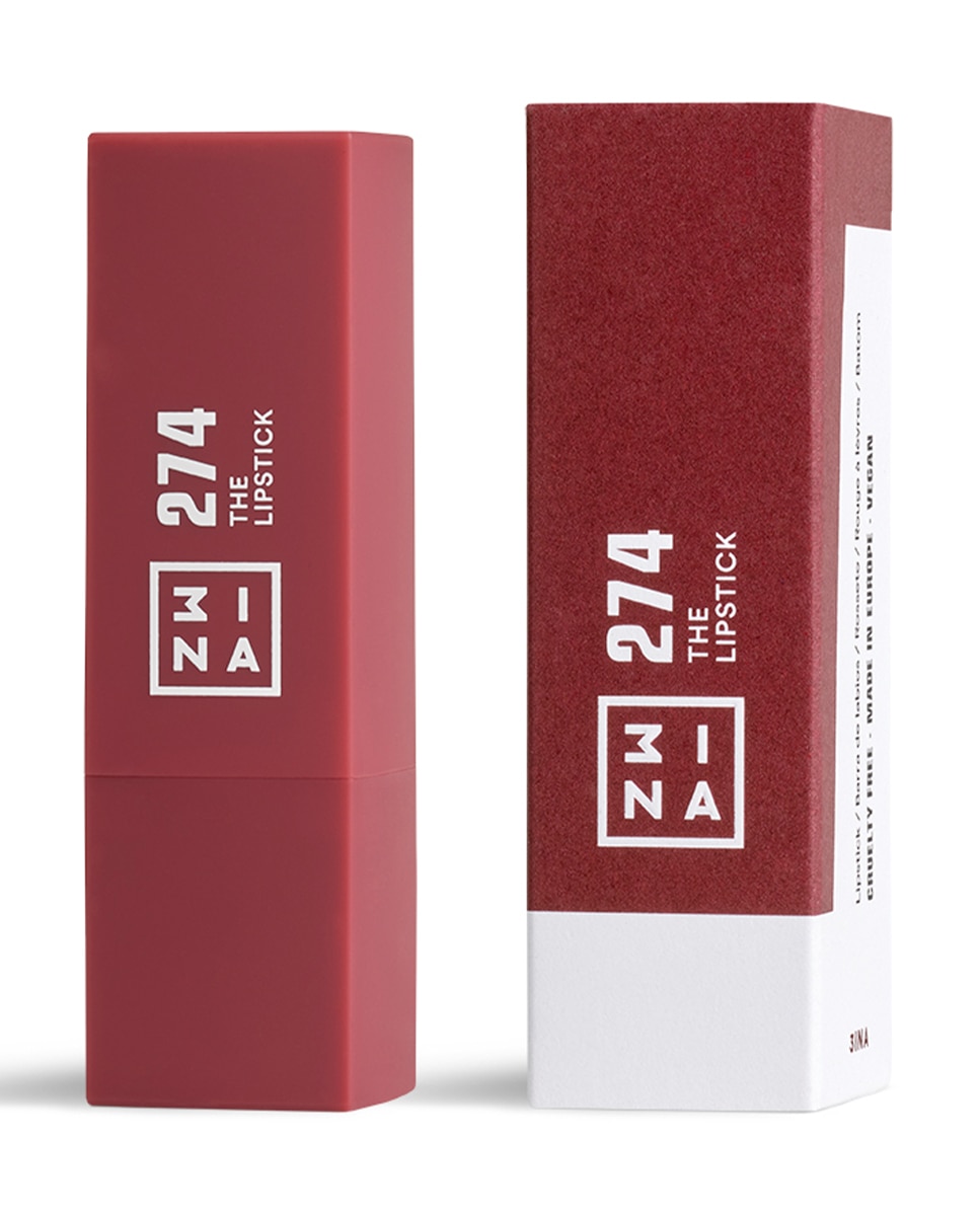 Barra de labios The Lipstick 3INA - 274 4.5 g 274-5