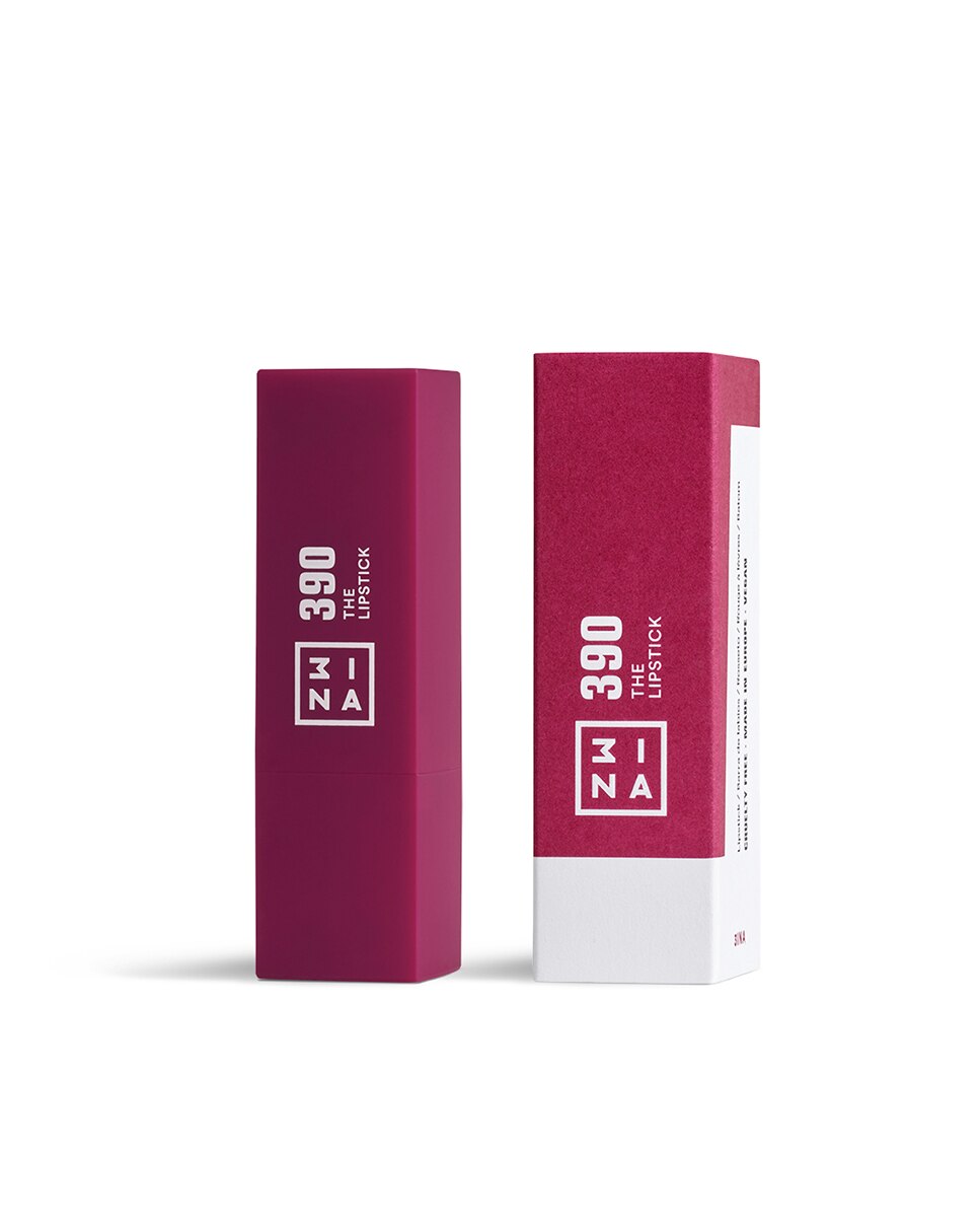 Barra de labios The Lipstick 3INA - 390 4.5 g 390-4