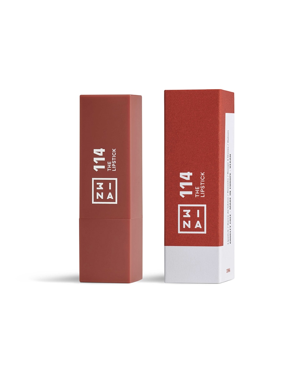 Barra de labios The Lipstick 3INA - 114 4.5 g 114-4