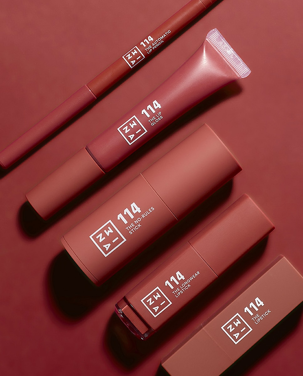 Barra de labios The Lipstick 3INA - 114 4.5 g 114-5