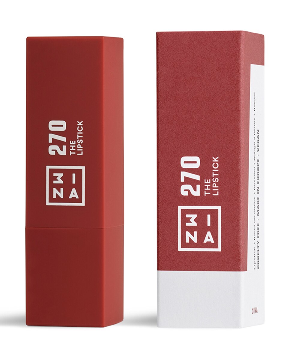 Barra de labios The Lipstick 3INA - 270 4.5 g 270-5