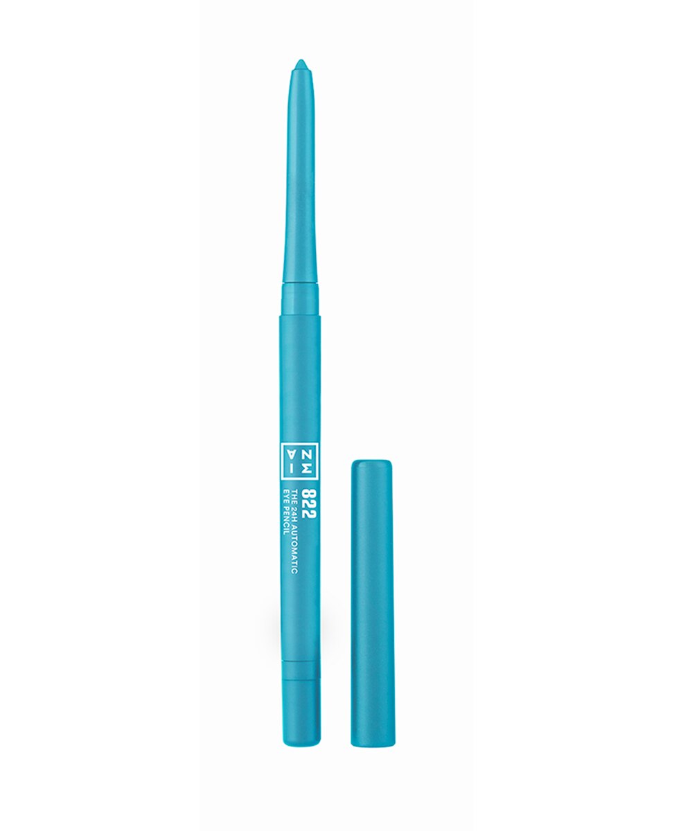 Imagen 0 de Lápiz de ojos The 24H Automatic Eye Pencil 3INA 822