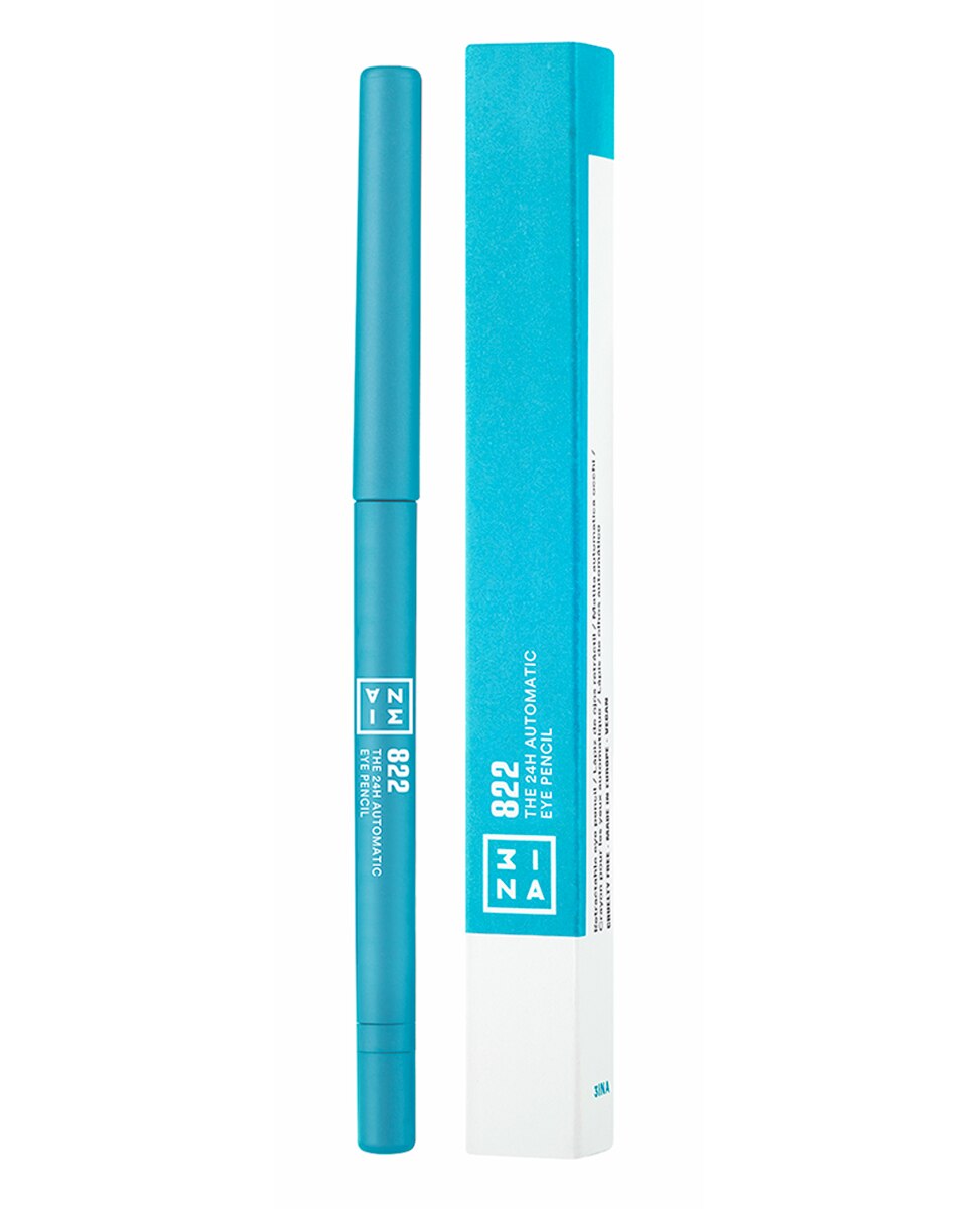 Lápiz de ojos The 24H Automatic Eye Pencil 3INA - 822 1 gr 822-4