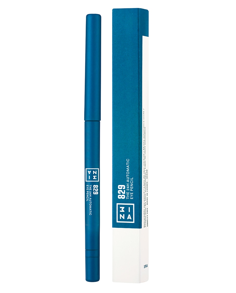 Lápiz de ojos The 24H Automatic Eye Pencil 3INA - 829 1 gr 829-4