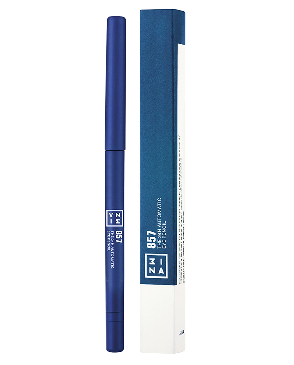 Imagen 4 de Lápiz de ojos The 24H Automatic Eye Pencil 3INA - 857 1 gr 857