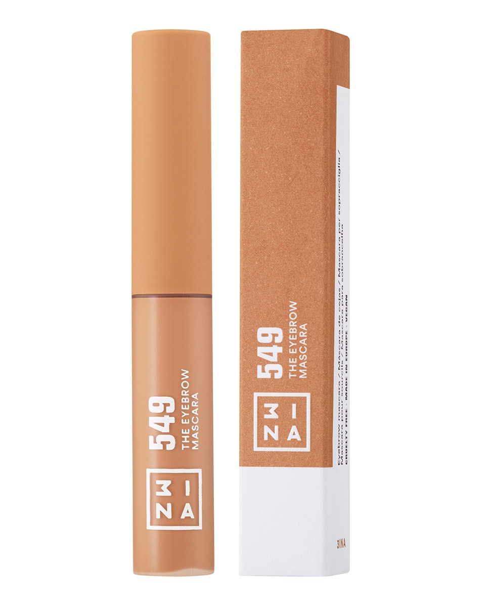 Máscara de cejas The Eyebrow Mascara 3INA - 549 4 ml 549-3