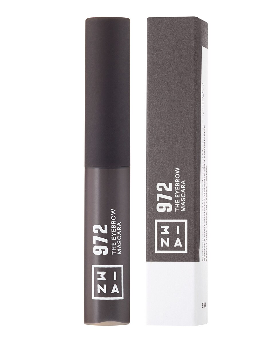 Máscara de cejas The Eyebrow Mascara 3INA - 972 4 ml 972-3