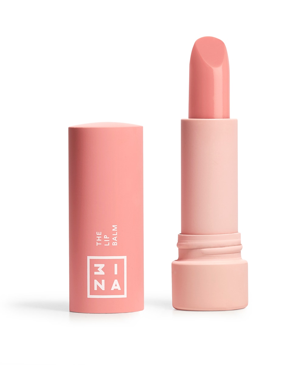 Imagen 0 de Bálsamo de labios The Lip Balm Pink 3INA