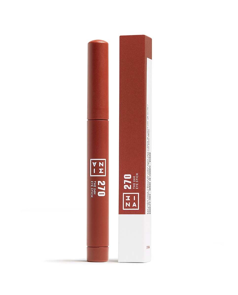 Sombra de ojos The 24H Eye Stick 3INA - 270 1.4 gr 270-4